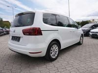 gebraucht Seat Alhambra Executive 2,0 TDI DSG *NAVI+XENON+KAMERA*