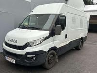Gebraucht Iveco Daily 145 PS (106 kW) 2016 Weiß Limousine