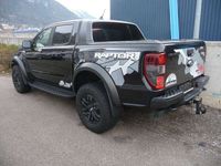 gebraucht Ford Ranger Doppelkabine Raptor 4x4 20 EcoBlue Aut.