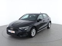 Gebraucht Audi A3 Sportback 110 PS (80 kW) 2022 Schwarz Kleinwagen