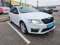 gebraucht Skoda Octavia Combi RS 20 TDI Green tec