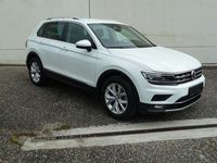 gebraucht VW Tiguan 1,4 TSI 4Motion Highline DSG