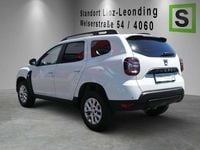Gebraucht Dacia Duster Comfort 91 PS (66 kW) 2022 Weiß SUV