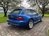 gebraucht BMW Z3 M Z 3 coupé *Remus*Estorilblau*