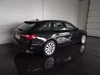 Gebraucht Audi A4 Ambiente 163 PS (119 kW) 2021 Schwarz Kombi