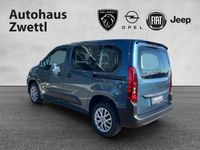 gebraucht Fiat Doblò M Diesel 130 AT