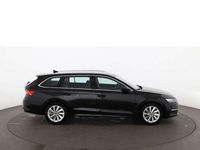 gebraucht Skoda Octavia Combi 1.5 TSI Selection Aut LED STANDHZG