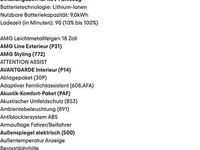 Gebraucht Mercedes E300 306 PS (225 kW) 2022 Grau Kombi