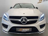 gebraucht Mercedes GLE350 d Coupé 4MATIC Aut. AMG-Line