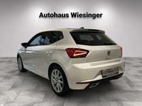 Neu Seat Ibiza FR 95 PS (69 kW) 2025 Weiss  normal