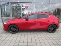 Neu Mazda 3 Homura-Line 140 PS (102 kW) 2026 Limousine
