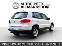 gebraucht VW Tiguan 2,0TDI Cross 4Motion BlueMotion MOD2016-17