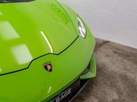 gebraucht Lamborghini Huracán HuracanSypder *LIFT*KERAMIK*LIMEGREEN*