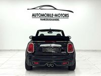 gebraucht Mini Cooper S Cabriolet Cooper S/LED/NAVI/17Zoll/Top Zustand