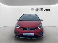 gebraucht Honda Jazz 1,5 i-MMD Hybrid Crosstar Executive Aut.