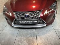 gebraucht Lexus LC 500 500h*Sport-Paket*Carbon-Dach*Servicegepflegt*