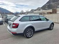 Gebraucht Skoda Octavia 150 PS (110 kW) 2017 Silber Kombi