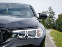 gebraucht BMW 520 520 d - 240+ Ps - F90 Optik - 10.000€ Umbauten