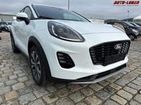 Neu Ford Puma Titanium 2025 Weiss SUV