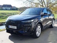 Gebraucht Audi Q6 e-tron Business 225 kW (306 PS) 2024 Schwarz SUV