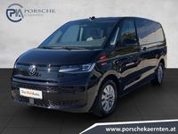 Gebraucht VW Multivan Business 150 PS (110 kW) 2024 Schwarz  metallicperleffektno Van