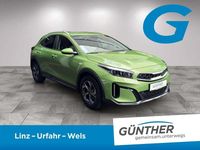 gebraucht Kia XCeed Silber 1.0 TGDI