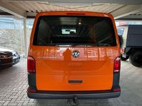 gebraucht VW T6 Transporter 2,0 TDI Kasten lang (102 PS)