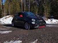 Gebraucht Abarth 595 Pista 160 PS (117 kW) 2018 Schwarz Kleinwagen