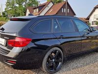 gebraucht BMW 330 330 d xDrive Touring Aut.