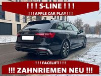 Gebraucht Audi A4 S-Line 136 PS (100 kW) 2021 Schwarz Kombi