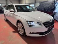 gebraucht Skoda Superb Kombi 20 TDI 4x4 Style DSG