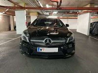 gebraucht Mercedes CLA200 Shooting Brake AMG Line