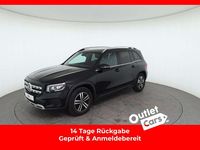 Gebraucht Mercedes GLB200 Style 150 PS (110 kW) 2022 Schwarz SUV
