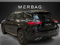 Gebraucht Mercedes GLC300e AMG line 197 PS (144 kW) 2025 Schwarz SUV