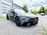 gebraucht Mercedes S63 AMG AMG GT 4Matic+