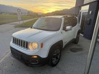 gebraucht Jeep Renegade 20 MultiJet II 140 Limited AWD