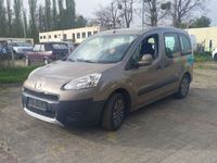 gebraucht Peugeot Partner Tepee Edition Plus 1,6 HDi 95 FAP