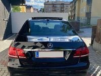 gebraucht Mercedes E350 CDI BlueTEC AMG - Line