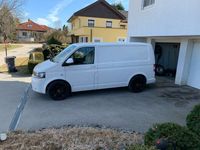 gebraucht VW T5 Kombi 20 TDI D-PF