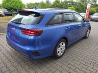 gebraucht Kia Ceed Sportswagon Sportswagon Spin Spin*Klima*Shzg*Lhzg*PDC*Cam*16Zoll*App*