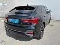 gebraucht Audi Q3 Sportback 35 TFSI admired