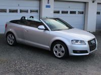 gebraucht Audi A3 Cabriolet 19 TDI Attraction DPF