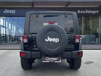 gebraucht Jeep Wrangler 2,8CRD 4x4 Mountain 5AT LKW