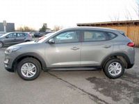 gebraucht Hyundai Tucson Level 3 1,6 GDi 2WD MT 803q