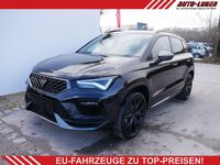 Neu Cupra Ateca 2025 Black magic perleffekt SUV