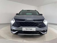 Gebraucht Kia Sportage GT-Line 215 PS (158 kW) 2024 Silber SUV