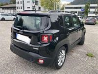 Gebraucht Jeep Renegade Longitude 120 PS (88 kW) 2015 Schwarz SUV
