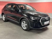 Gebraucht Audi Q3 Ambiente 150 PS (110 kW) 2021 Schwarz SUV