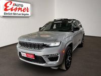 Neu Jeep Grand Cherokee Summit 272 PS (200 kW) 2026 SUV