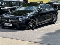 gebraucht Mercedes CLS300 d Aut.